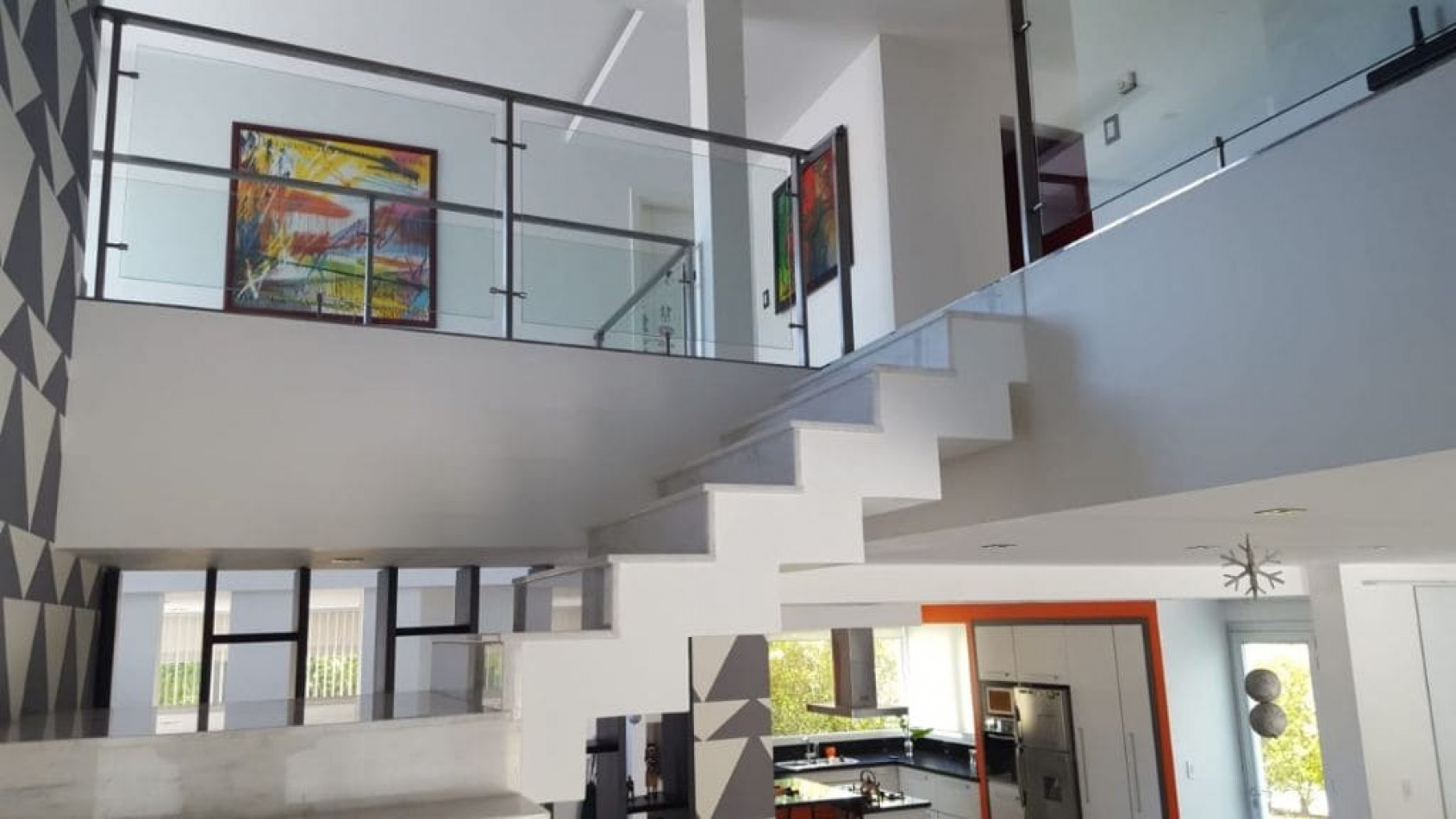 Amplia Casa sobre Lote de 1250 mts2 barrio privado Rumenco
