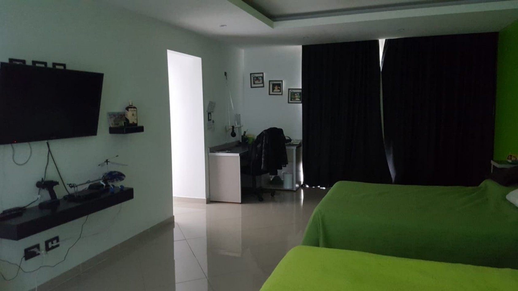 Amplia Casa sobre Lote de 1250 mts2 barrio privado Rumenco