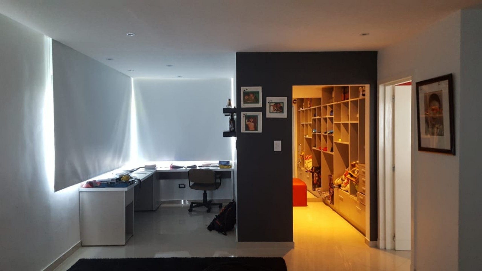 Amplia Casa sobre Lote de 1250 mts2 barrio privado Rumenco