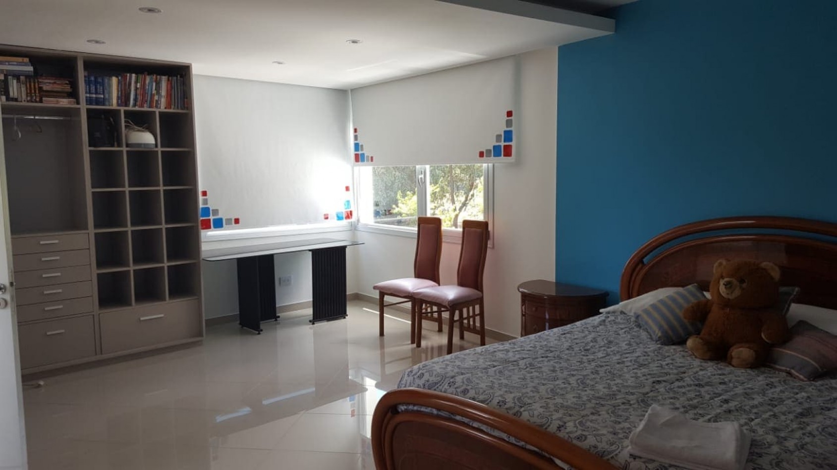 Amplia Casa sobre Lote de 1250 mts2 barrio privado Rumenco