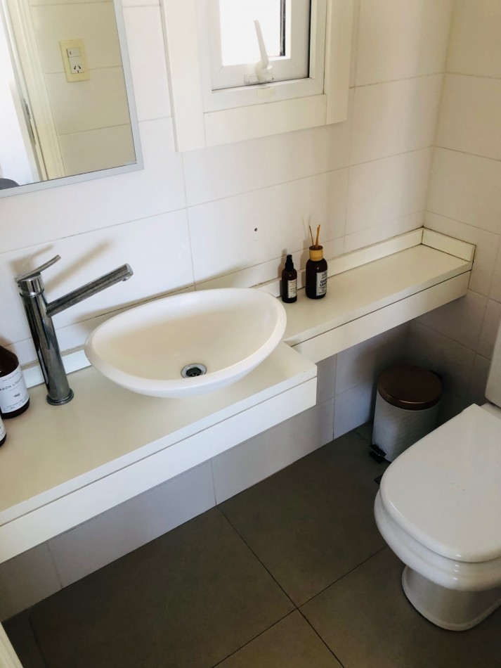Piso en duplex con quincho, solarium y jacuzzi privado Playa Varese