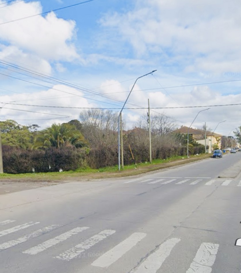 Venta lote manzana completa ideal emprendimiento inmobiliario