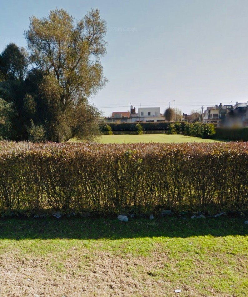 Venta lote manzana completa ideal emprendimiento inmobiliario