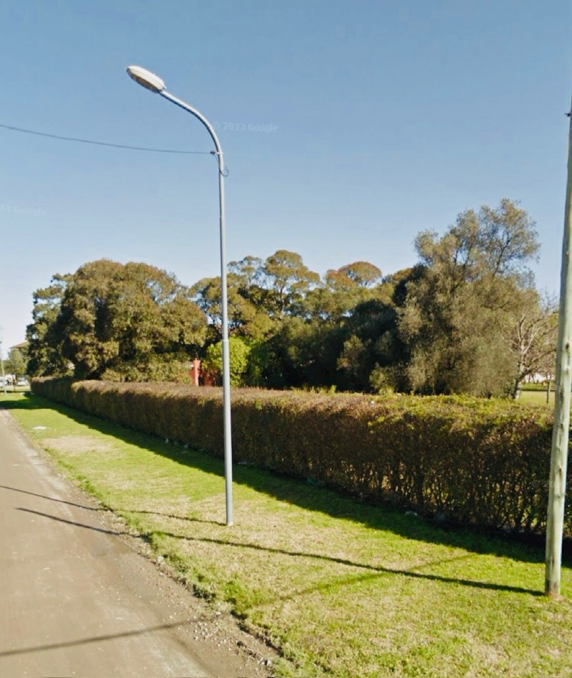 Venta lote manzana completa ideal emprendimiento inmobiliario