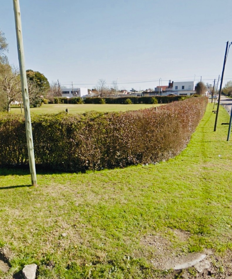 Venta lote manzana completa ideal emprendimiento inmobiliario