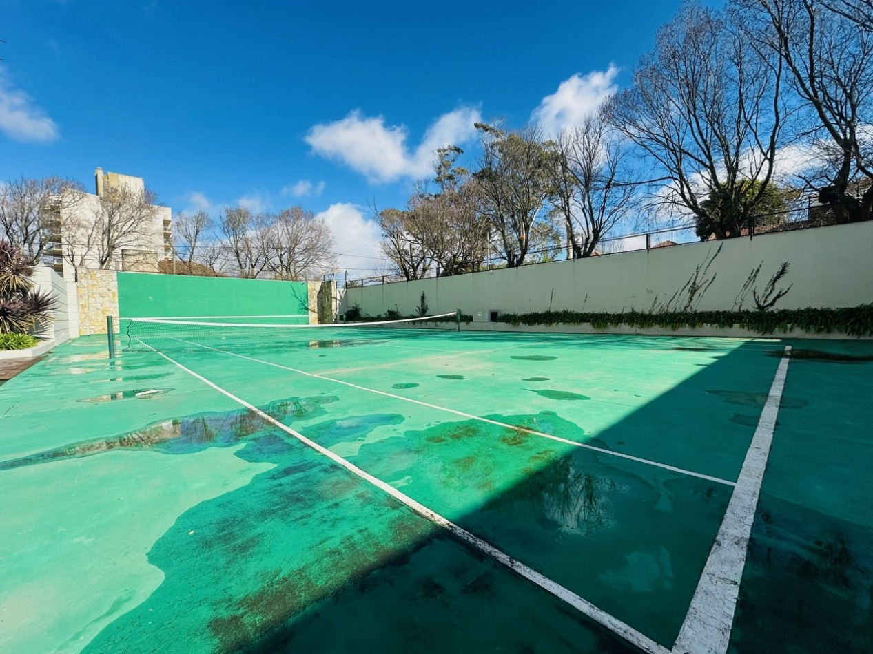 Venta Semipiso 4 ambientes con amenities y vista al mar Playa Grande