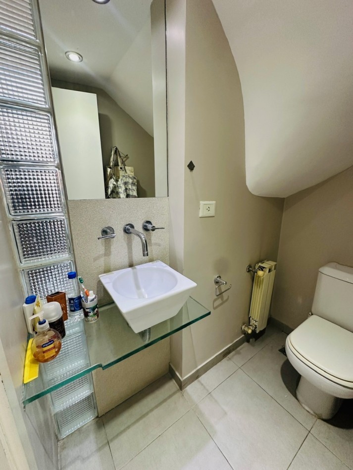 Semipiso moderno en Duplex Barrio Guemes