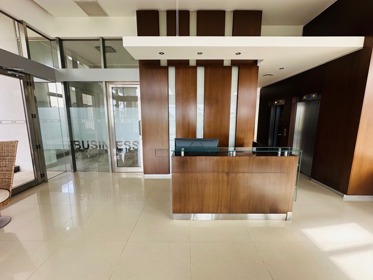 Alquiler Departamento con amenities y vista al mar