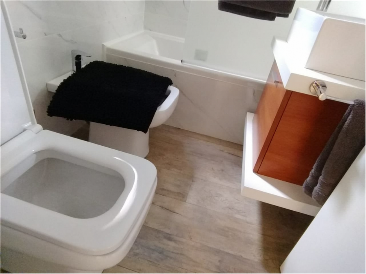 Departamento 4 ambientes con amenities 2 cocheras Playa Grande