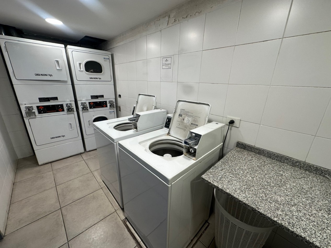 Venta Semipiso 4 ambientes con amenities y vista al mar Playa Grande