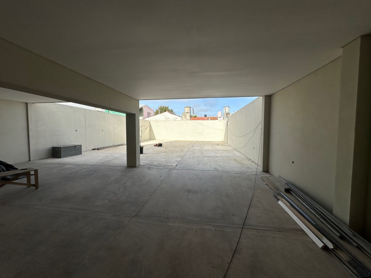 Departamento 2 ambientes a estrenar solo a metros del mar barrio La Perla