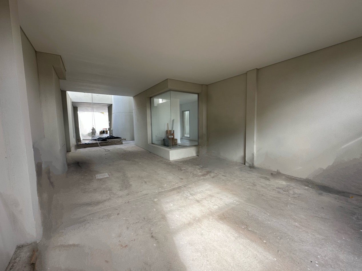 Departamento 2 ambientes a estrenar solo a metros del mar barrio La Perla