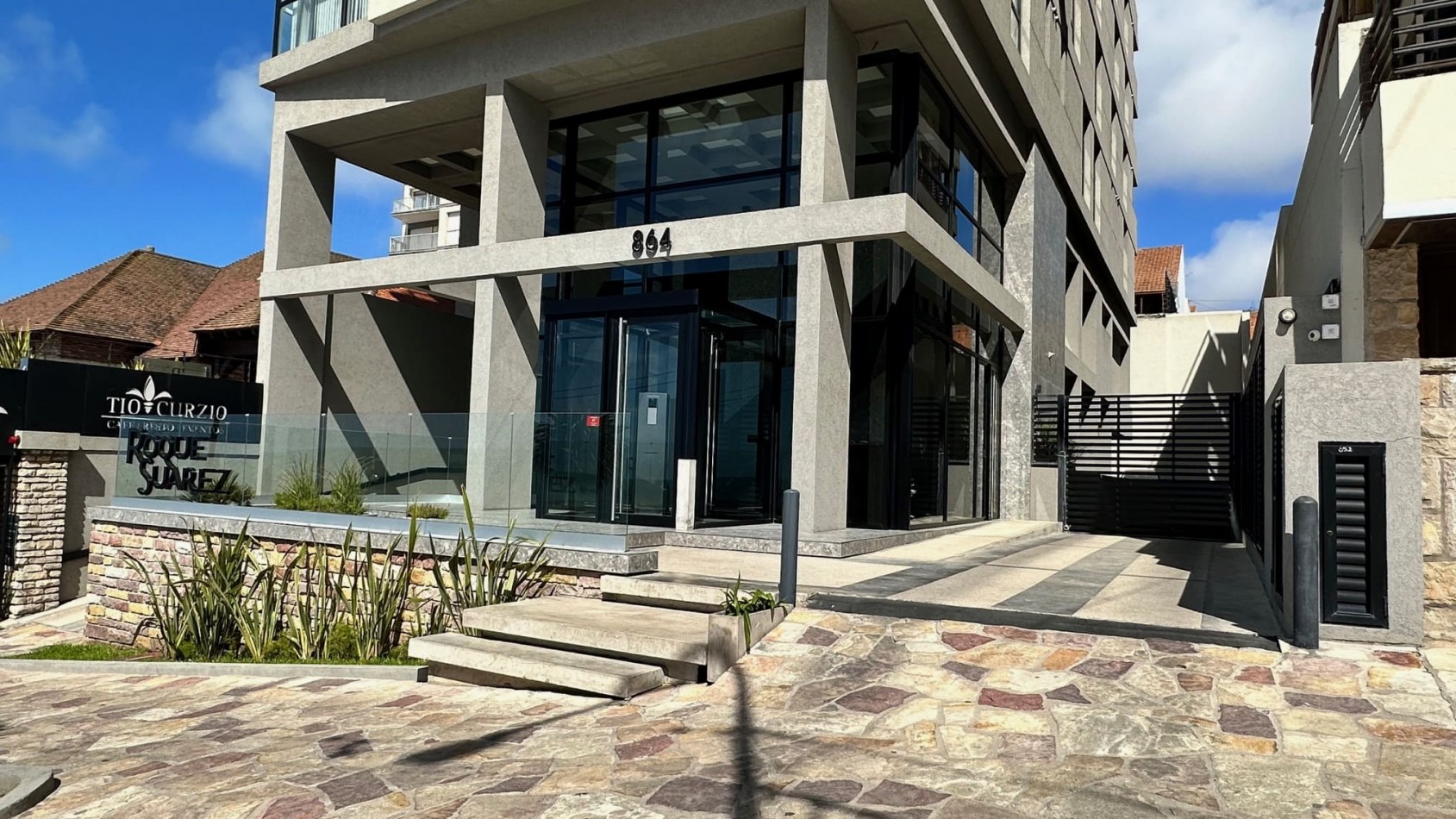 Departamento de categoria con amenities frente al mar Playa Varese