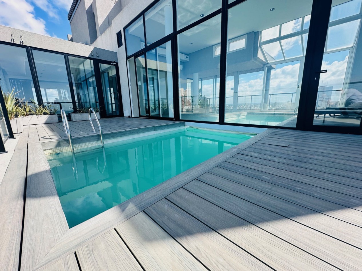 Departamento de categoria con amenities frente al mar Playa Varese