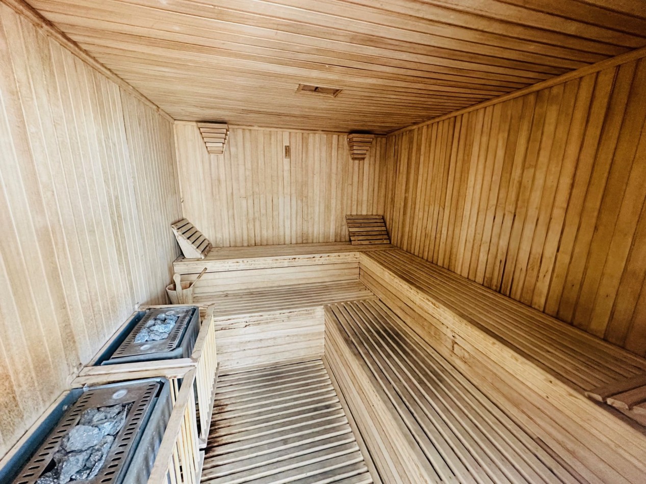 Departamento de categoria con amenities frente al mar Playa Varese