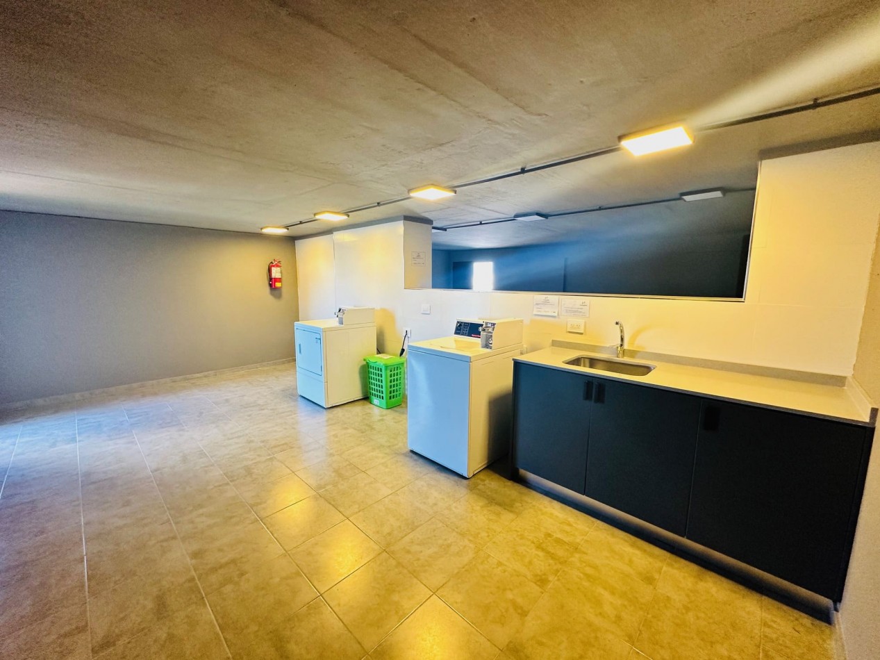 Departamento de categoria con amenities frente al mar Playa Varese