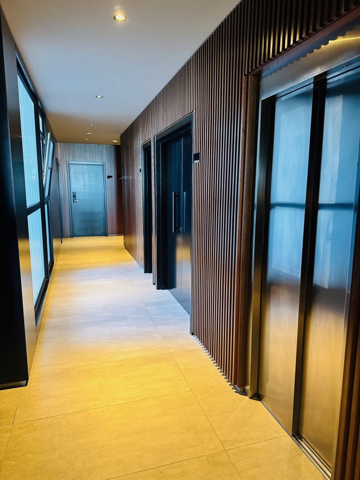 Departamento de categoria con amenities frente al mar Playa Varese