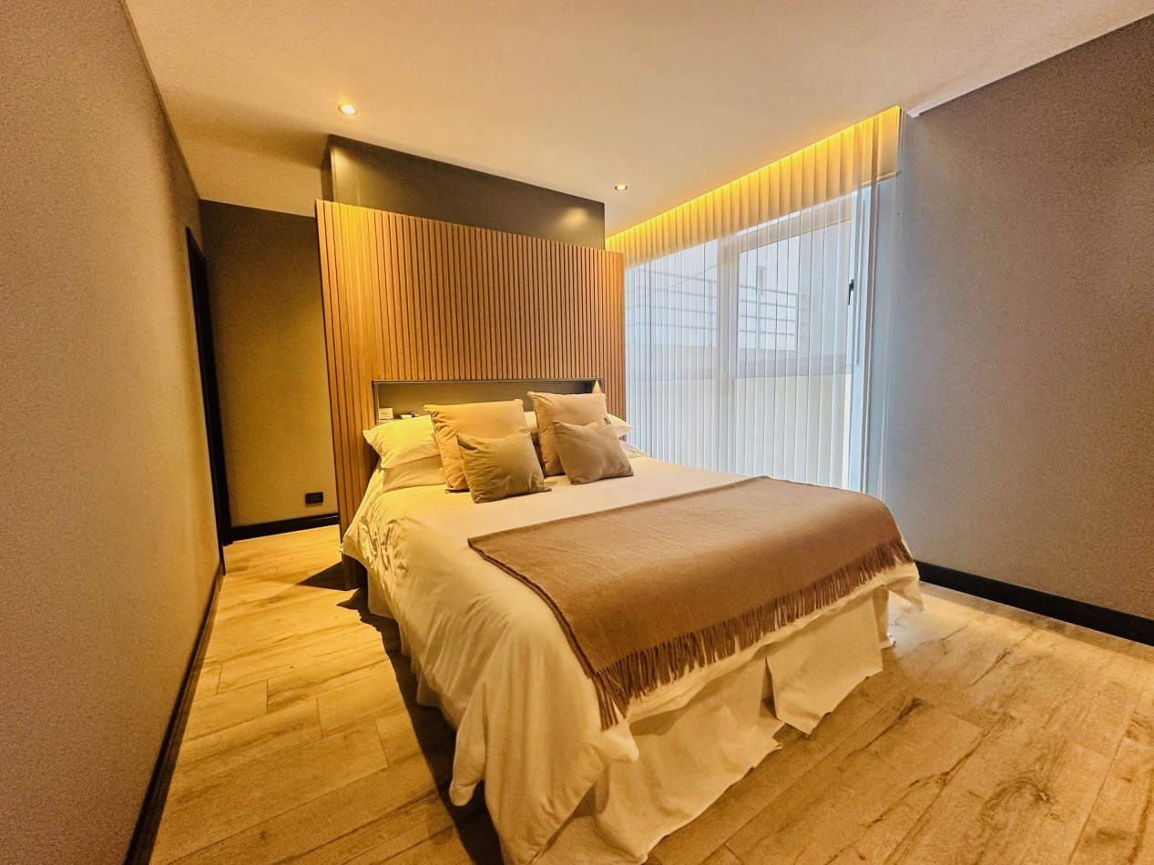 Departamento de categoria con amenities frente al mar Playa Varese