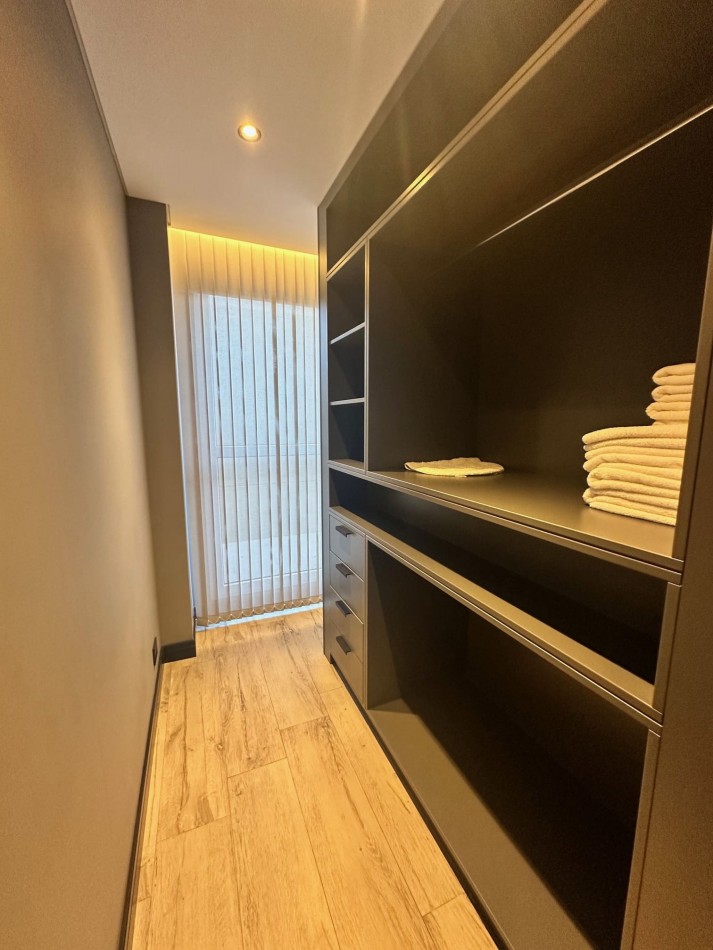 Departamento de categoria con amenities frente al mar Playa Varese