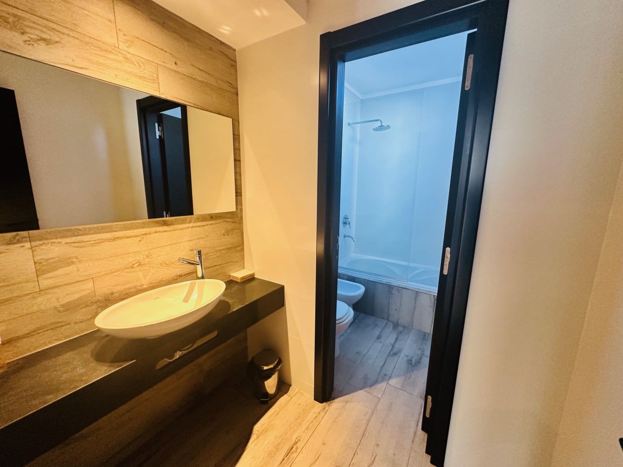 Departamento de categoria con amenities frente al mar Playa Varese