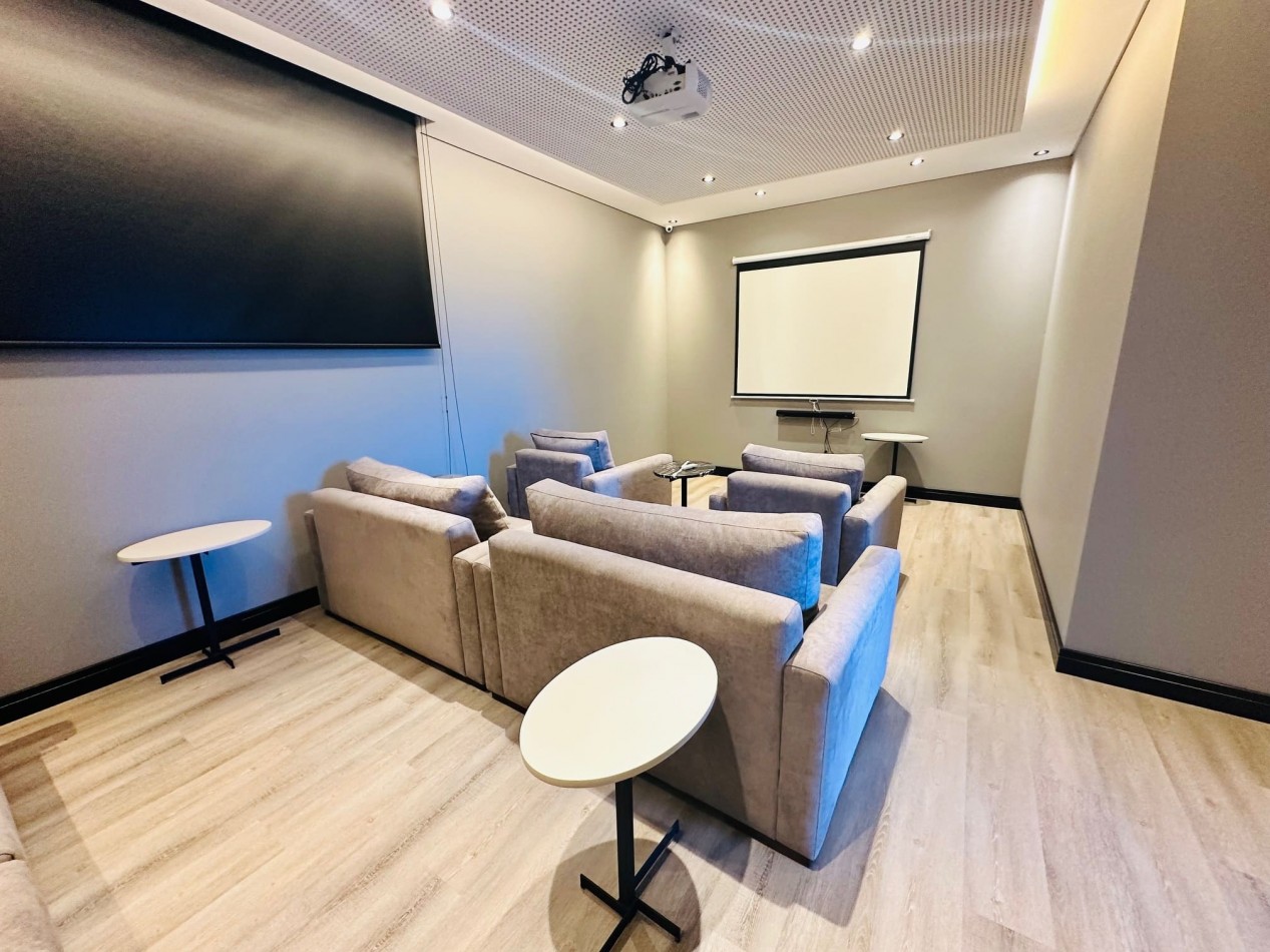 Departamento de categoria con amenities frente al mar Playa Varese