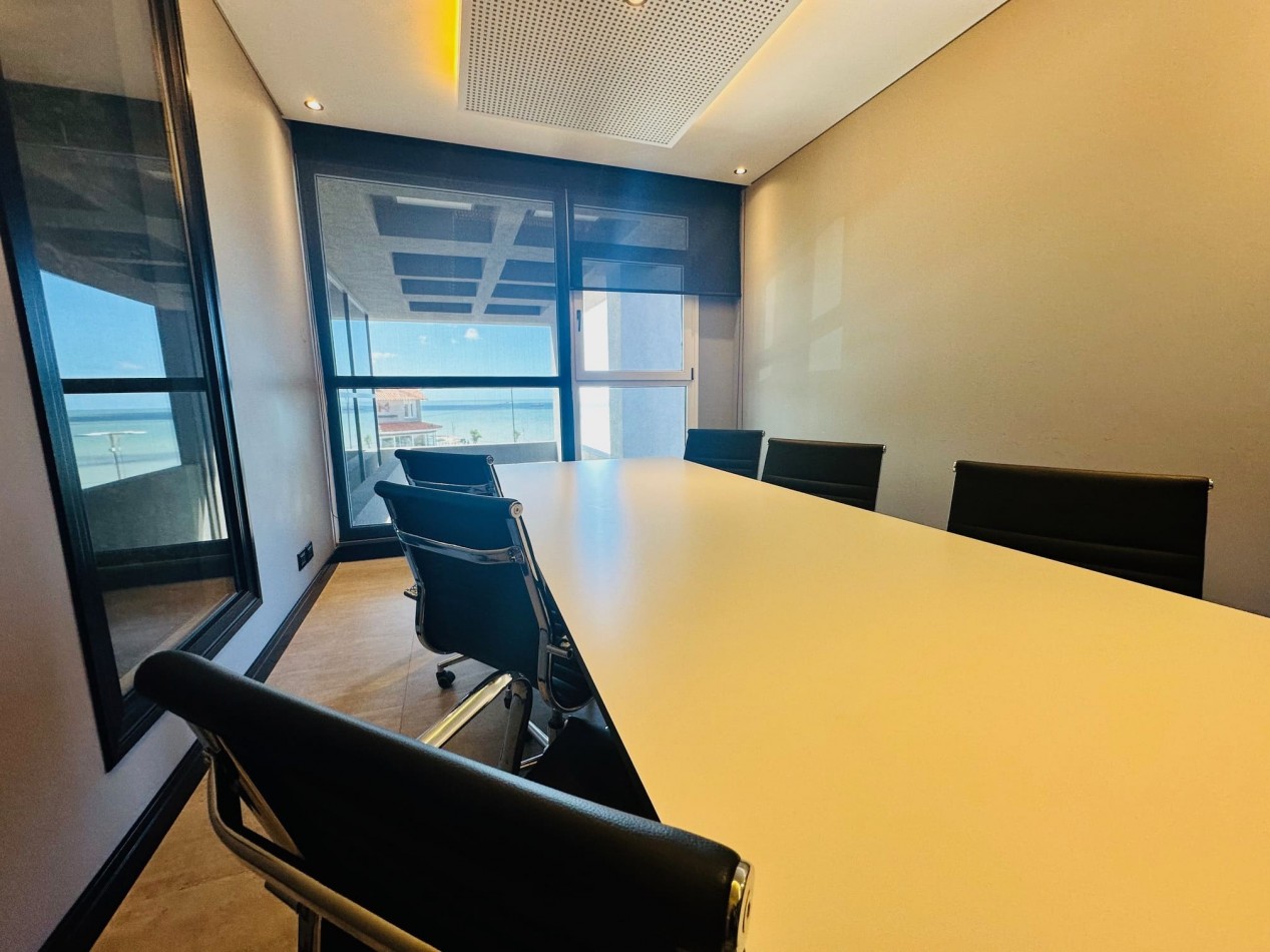 Departamento de categoria con amenities frente al mar Playa Varese