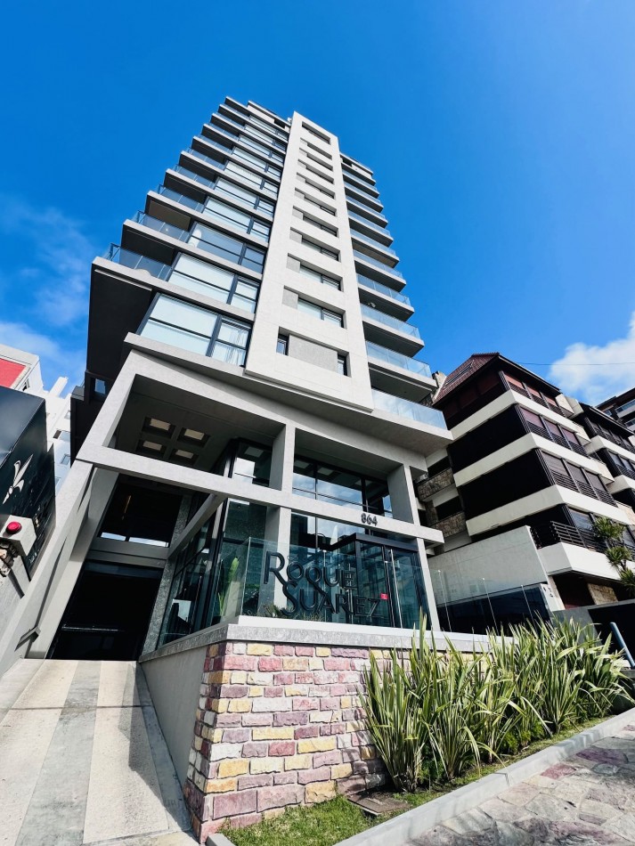 Departamento de categoria con amenities frente al mar Playa Varese