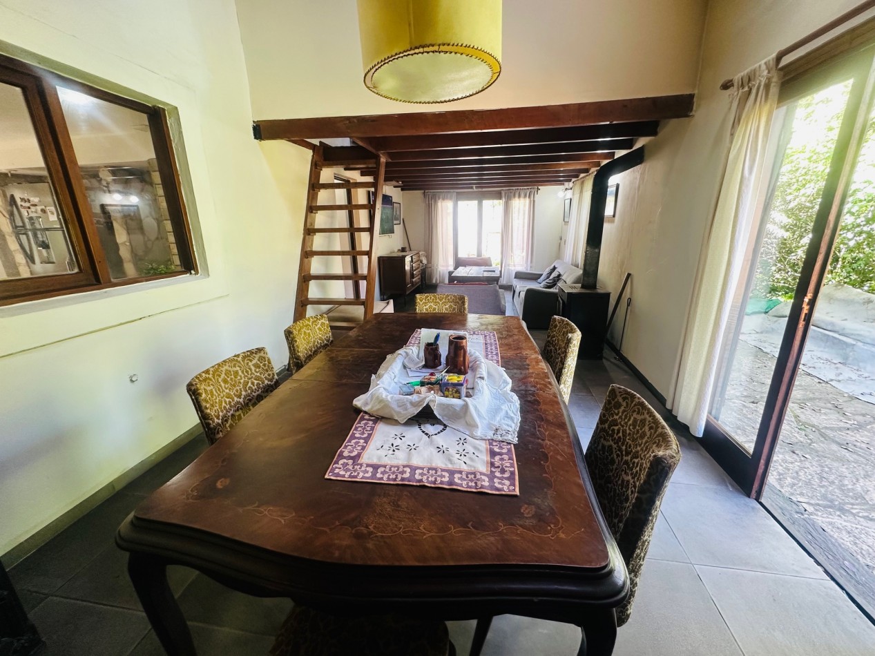 Amplia Casa 4 ambientes con piscina Bosque Peralta Ramos