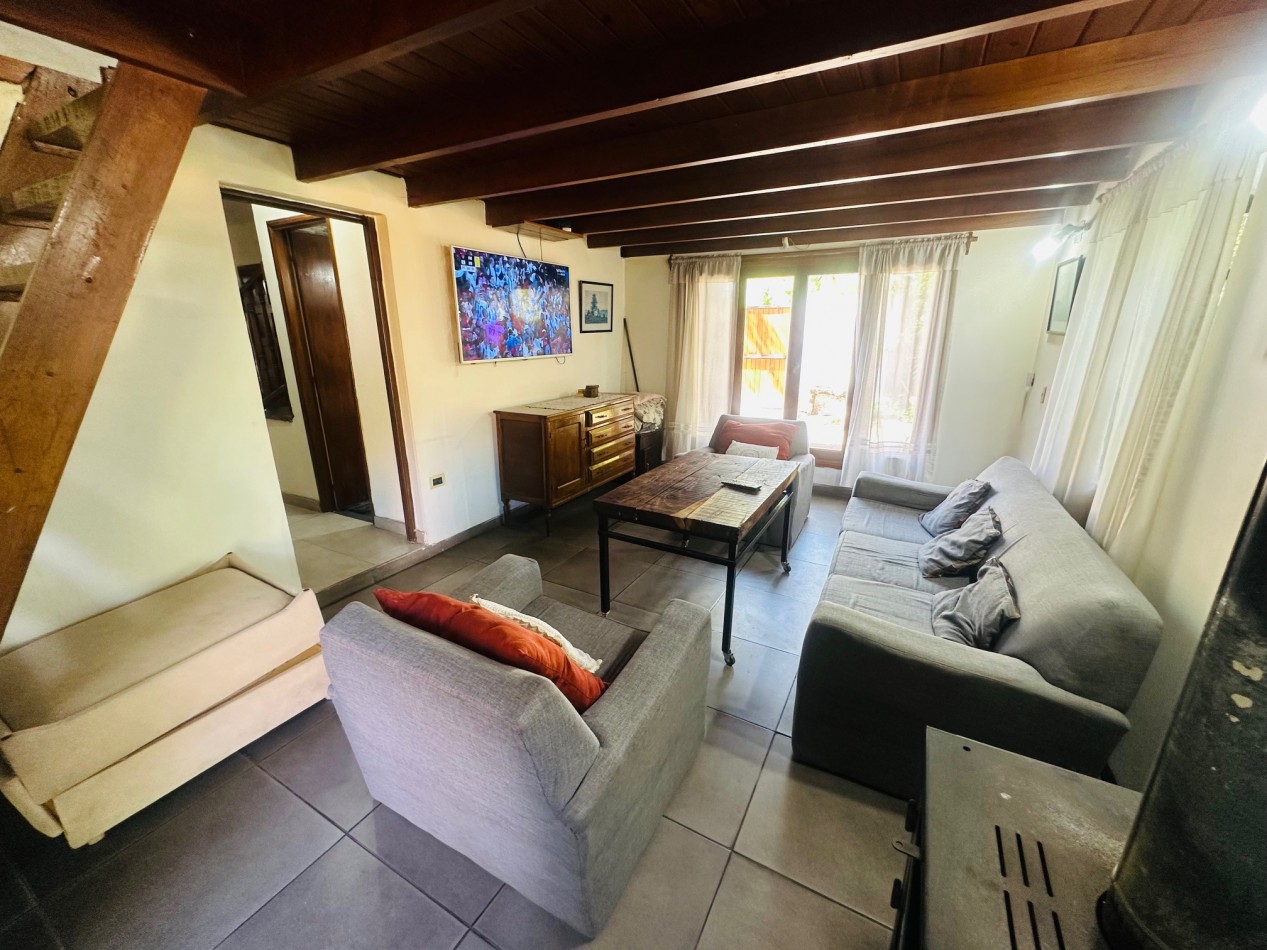 Amplia Casa 4 ambientes con piscina Bosque Peralta Ramos