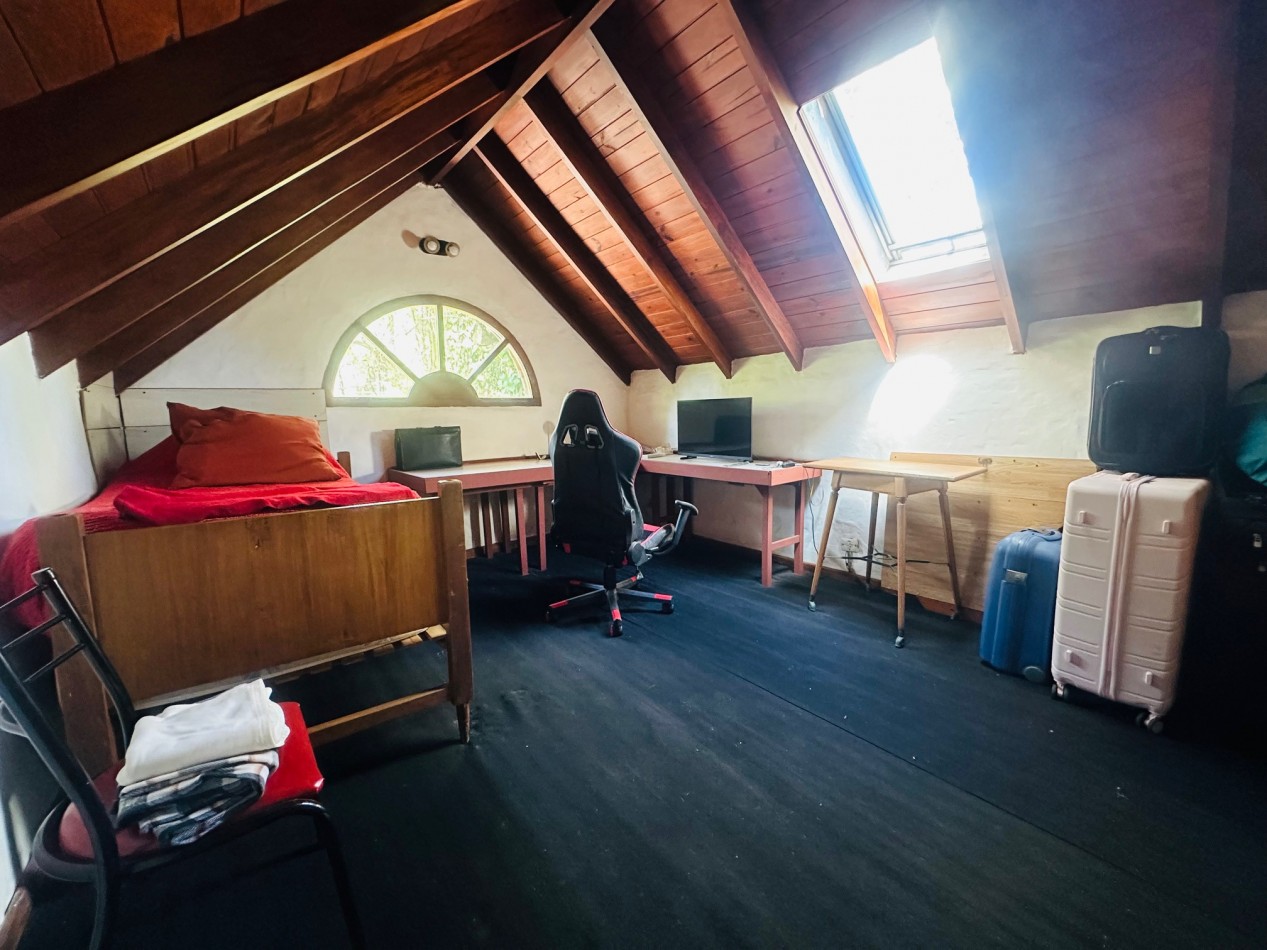 Amplia Casa 4 ambientes con piscina Bosque Peralta Ramos