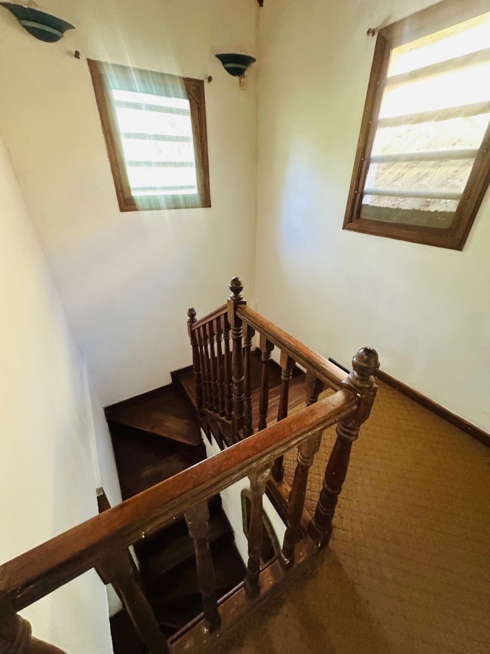 Amplia Casa 4 ambientes con piscina Bosque Peralta Ramos