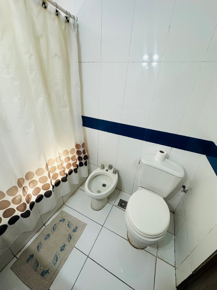 Amplia Casa 4 ambientes con piscina Bosque Peralta Ramos