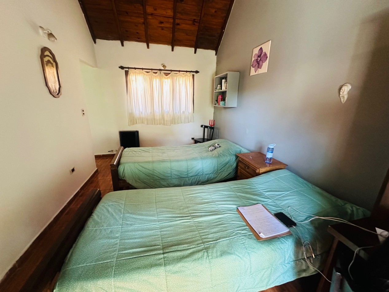 Amplia Casa 4 ambientes con piscina Bosque Peralta Ramos