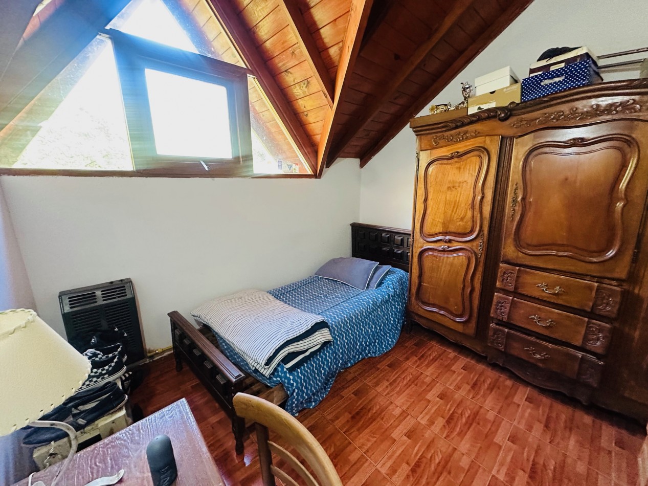 Amplia Casa 4 ambientes con piscina Bosque Peralta Ramos