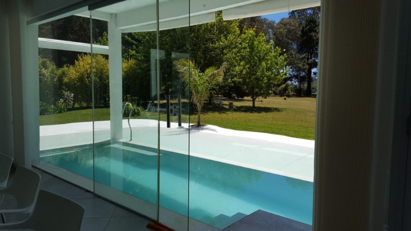 Amplia Casa sobre Lote unico de 1250 mts2 barrio privado Rumenco