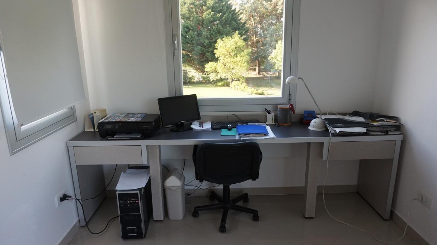 Amplia Casa sobre Lote unico de 1250 mts2 barrio privado Rumenco