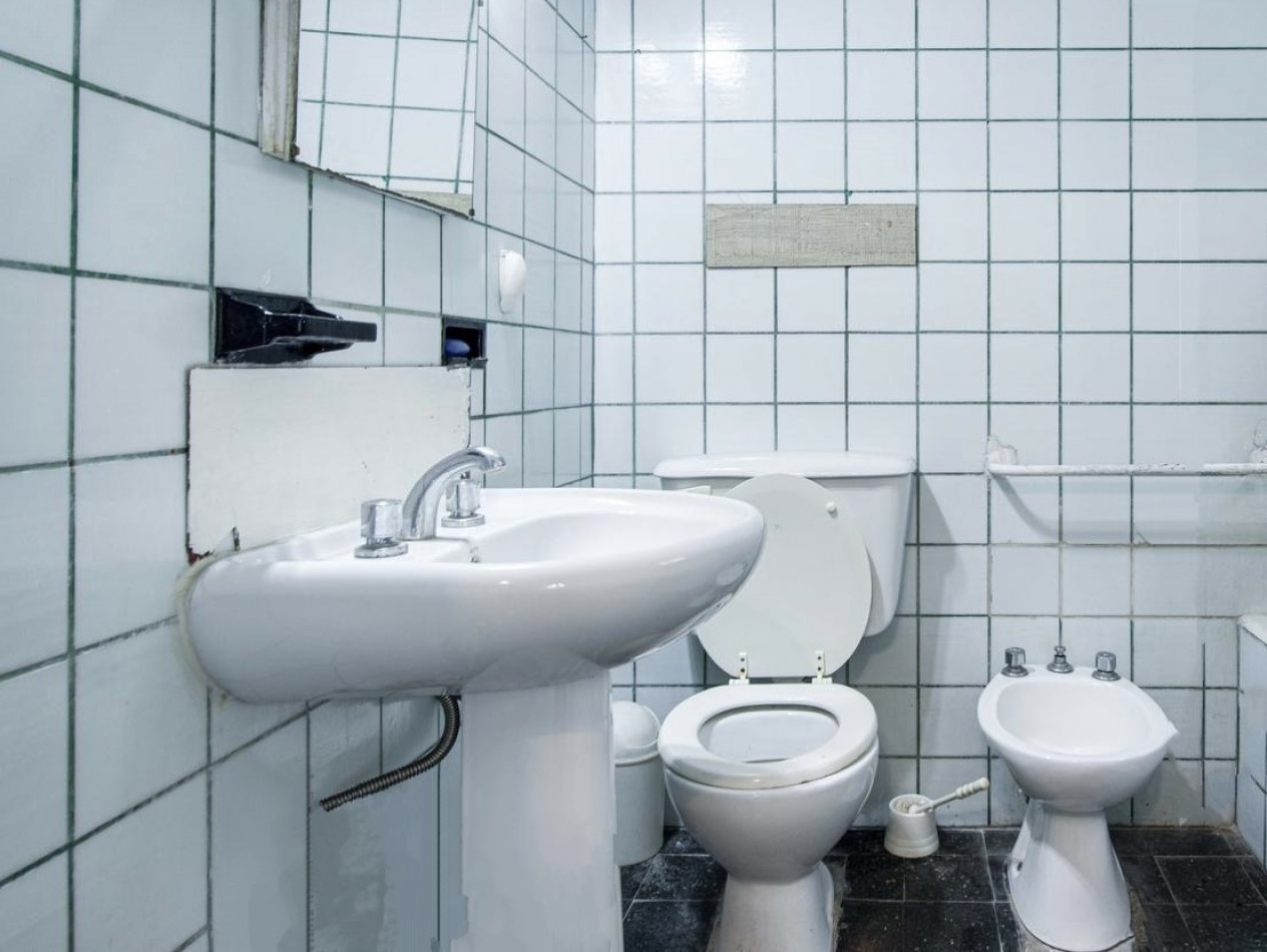 Chalet de estilo Marplatense barrio Parque Luro a metros del mar