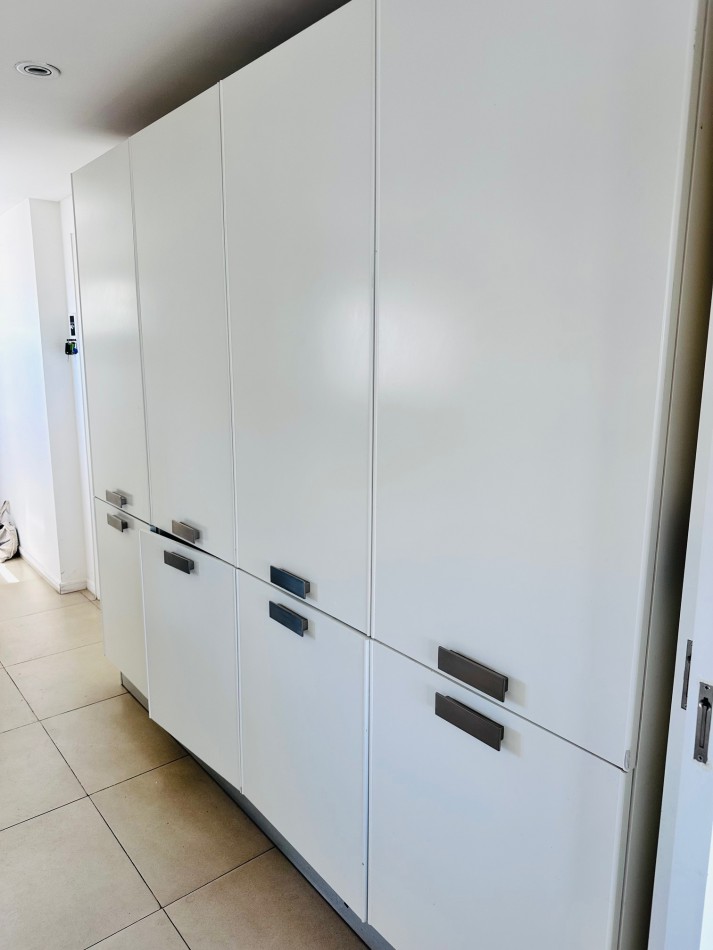 Piso en duplex con quincho, solarium y jacuzzi privado Playa Varese