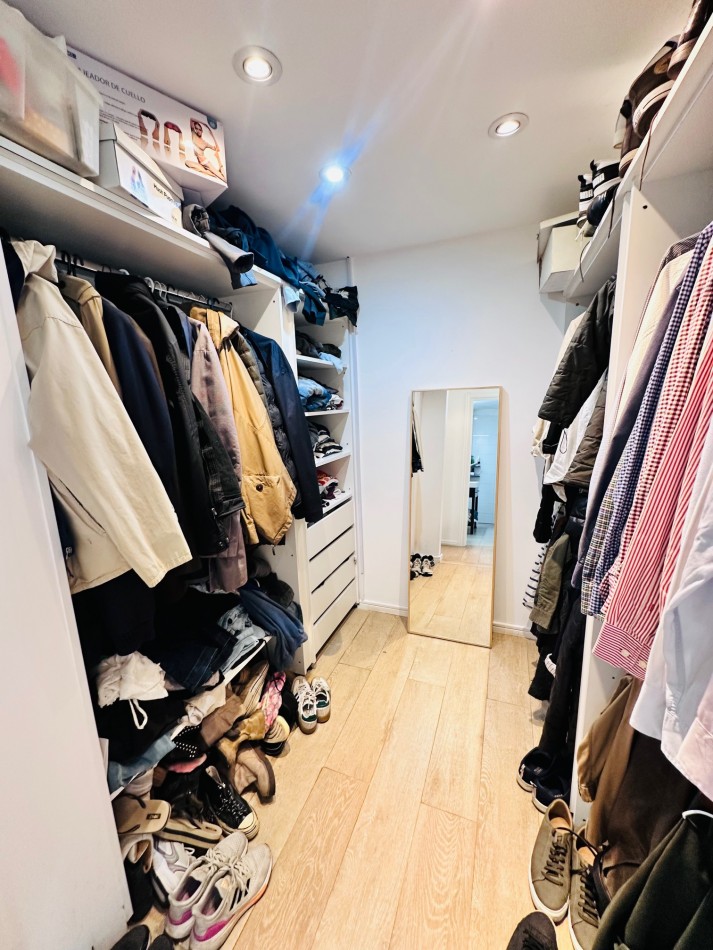 Piso en duplex con quincho, solarium y jacuzzi privado Playa Varese