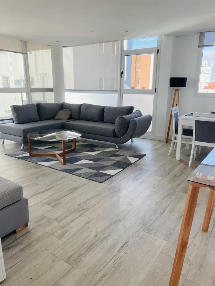 Departamento de categoria con amenities frente al mar Playa Varese