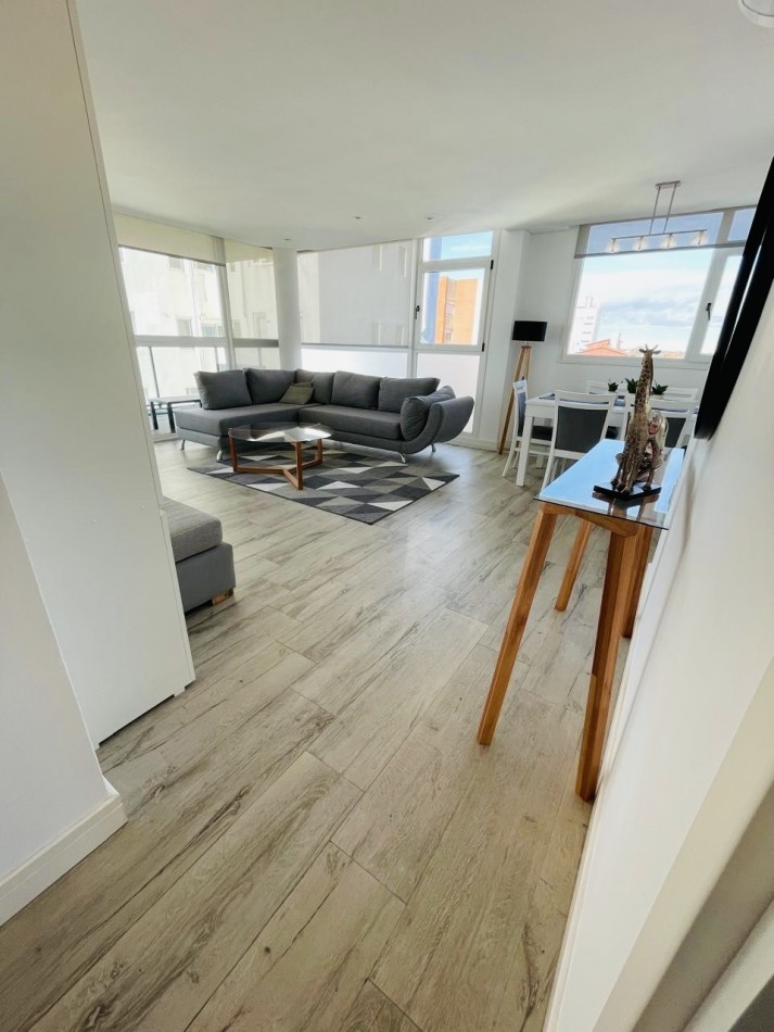 Departamento de categoria con amenities frente al mar Playa Varese