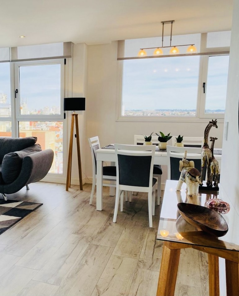 Departamento de categoria con amenities frente al mar Playa Varese