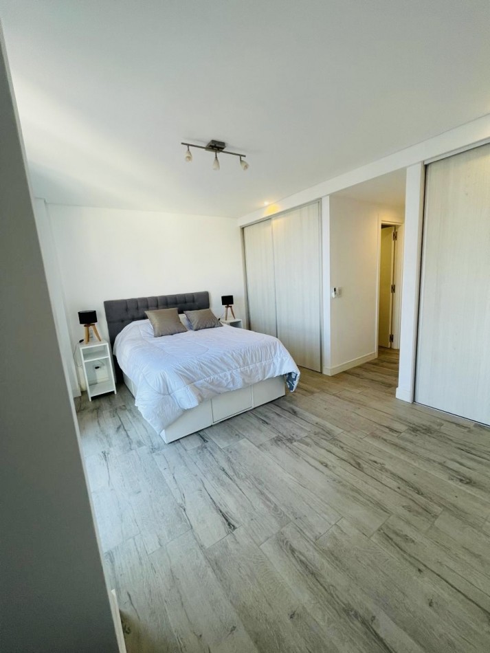 Departamento de categoria con amenities frente al mar Playa Varese