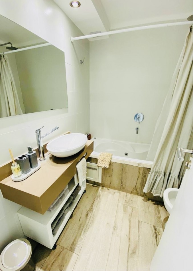 Departamento de categoria con amenities frente al mar Playa Varese