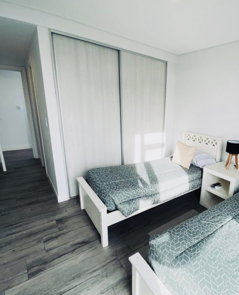 Departamento de categoria con amenities frente al mar Playa Varese