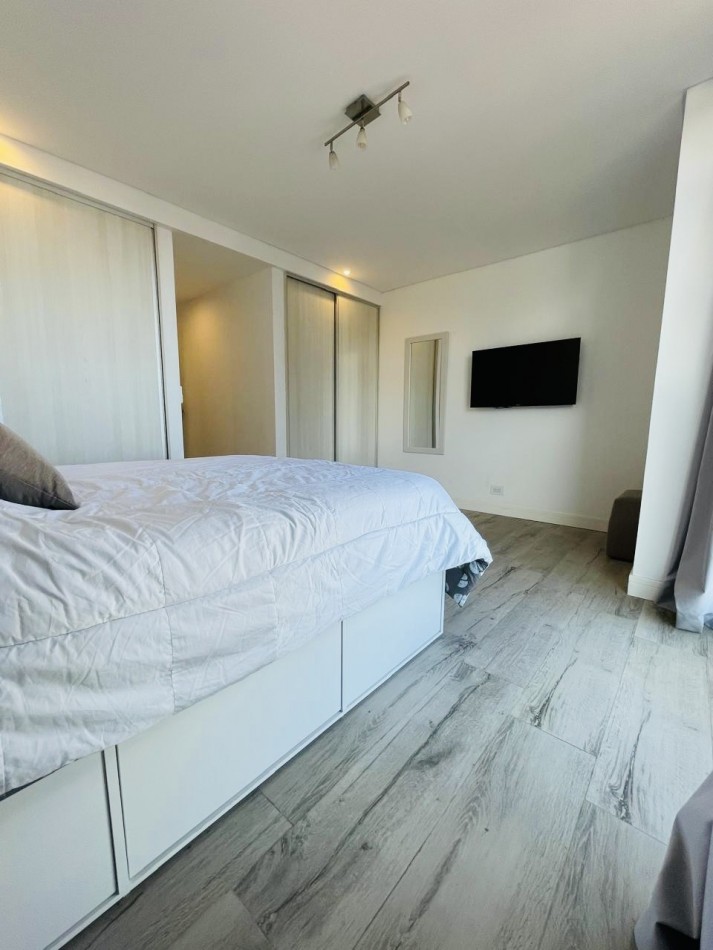 Departamento de categoria con amenities frente al mar Playa Varese