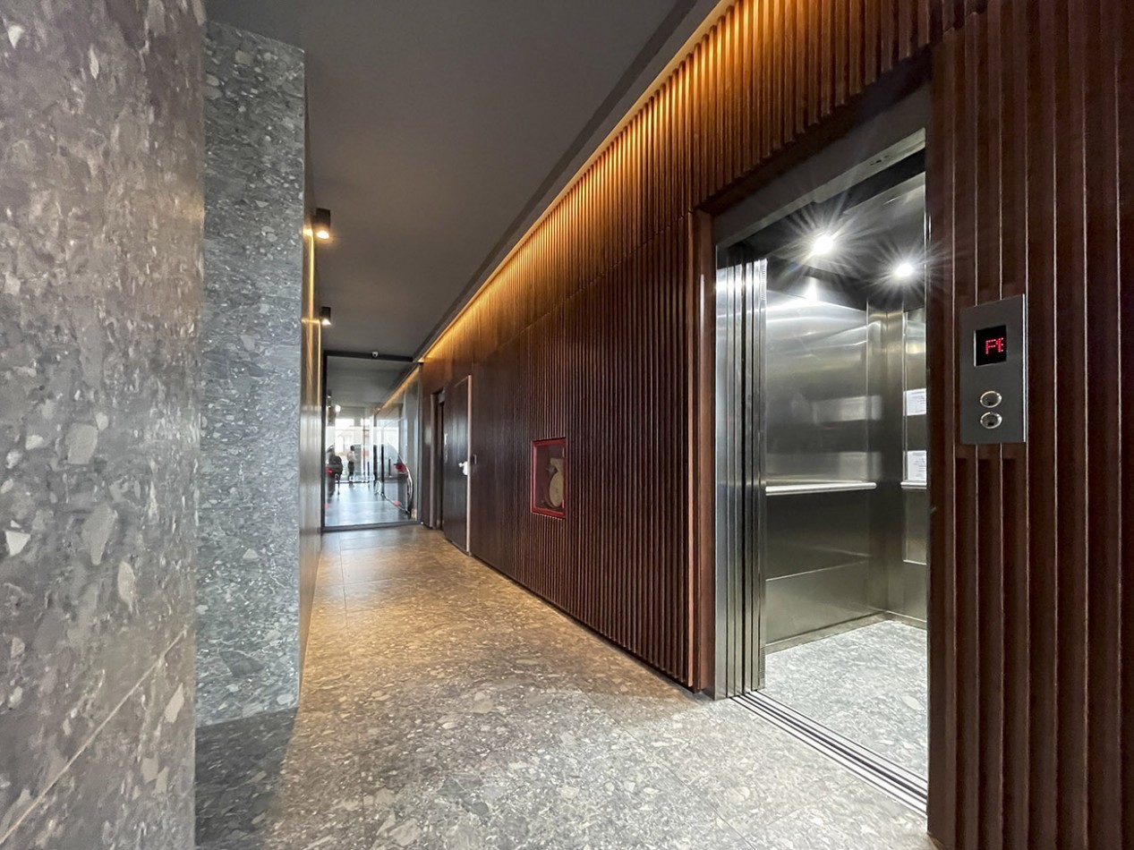 Departamento de categoria con amenities frente al mar Playa Varese