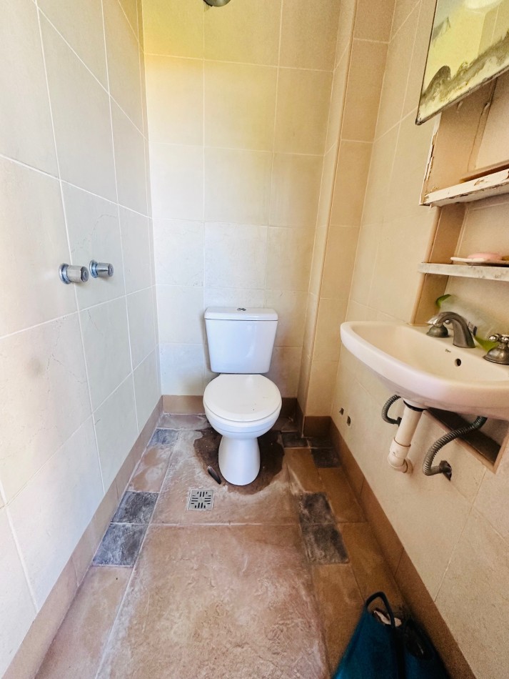 Amplia Casa con 4 dormitorios y piscina Playa Grande