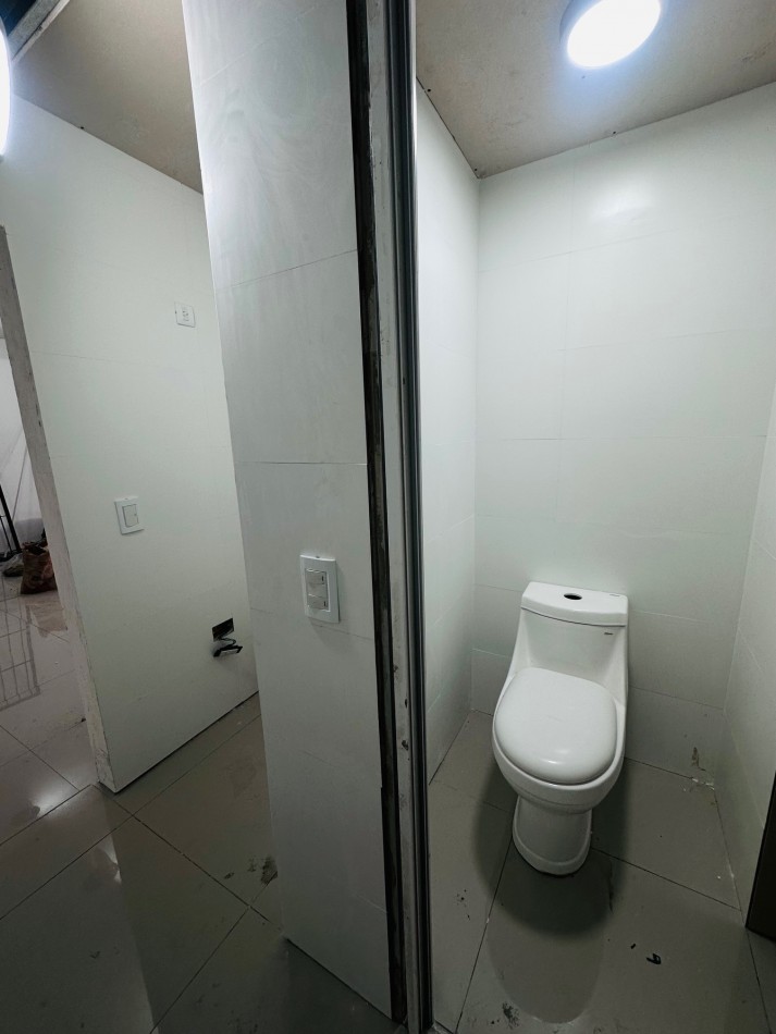 Alquiler Local Comercial a Estrenar sobre calle San Juan