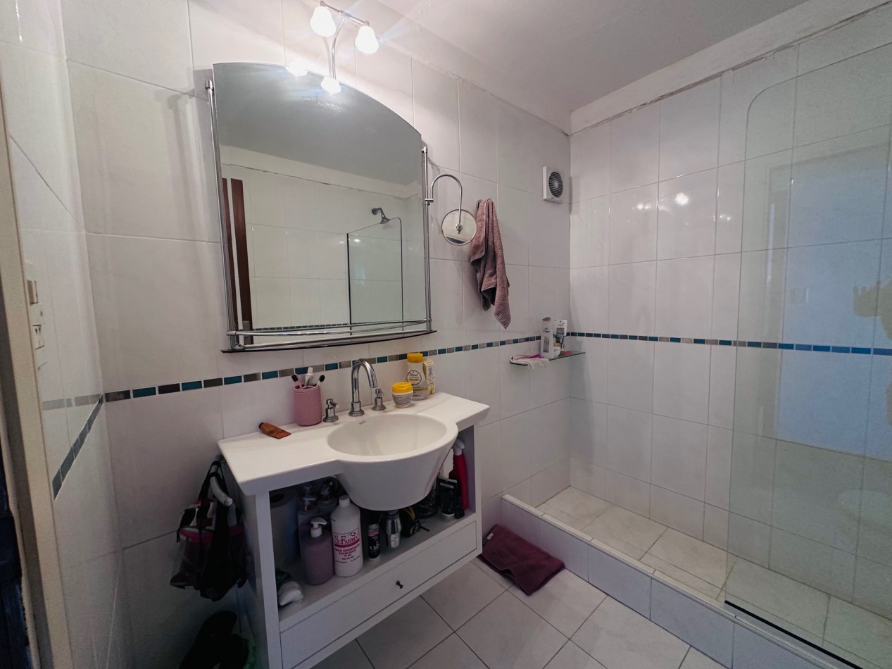 Departamento 3 Ambientes con dependencia, cochera y baulera frente al mar Playa Grande